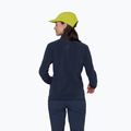 Női polár pulóver Mammut Innominata Light ML marine 3