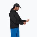 Férfi szélálló dzseki Mammut Ducan HS Hooded black 4