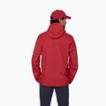 Férfi szélálló dzseki Mammut Ducan HS Hooded dark mammut red 3