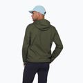Férfi szélálló dzseki Mammut Ducan HS Hooded dark mesh 3