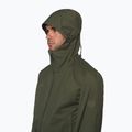 Férfi szélálló dzseki Mammut Ducan HS Hooded dark mesh 5