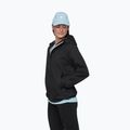 Női szélálló dzseki Mammut Ducan HS Hooded black 4