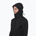Női szélálló dzseki Mammut Ducan HS Hooded black 5