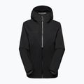 Női szélálló dzseki Mammut Ducan HS Hooded black 9