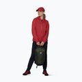 Női szélálló dzseki Mammut Ducan HS Hooded dark mammut red 2