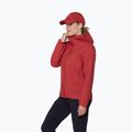 Női szélálló dzseki Mammut Ducan HS Hooded dark mammut red 4