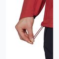 Női szélálló dzseki Mammut Ducan HS Hooded dark mammut red 7