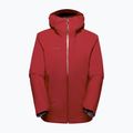 Női szélálló dzseki Mammut Ducan HS Hooded dark mammut red 8