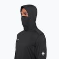 Férfi túrafelső Mammut Selun FL Sun Hoody black 5