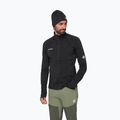 Férfi pulóver Mammut Taiss ML Jacket Men black