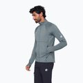 Férfi pulóver Mammut Taiss ML Jacket Men strata 4