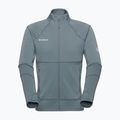Férfi pulóver Mammut Taiss ML Jacket Men strata 5