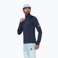 Férfi pulóver Mammut Taiss ML Jacket Men marine 4