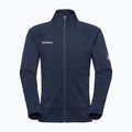Férfi pulóver Mammut Taiss ML Jacket Men marine 5
