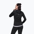 Női pulóver Mammut Taiss ML Hooded Jacket Women black 3