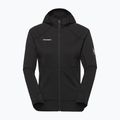 Női pulóver Mammut Taiss ML Hooded Jacket Women black 6
