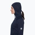 Női pulóver Mammut Taiss ML Hooded marine 5