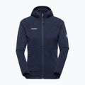 Női pulóver Mammut Taiss ML Hooded marine 6