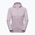 Női pulóver Mammut Taiss ML Hooded alpine calamint 6