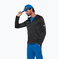 Férfi túrafelső Mammut Crag ML Hooded black 4
