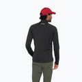 Férfi pulóver Mammut Taiss ML Half Zip Pull black 3