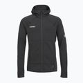 Férfi pulóver Mammut Taiss ML Hooded black