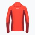 Férfi pulóver Mammut Taiss ML Hooded mammut red/dark mammut 2