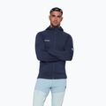 Férfi pulóver Mammut Taiss ML Hooded marine