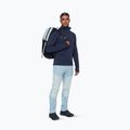 Férfi pulóver Mammut Taiss ML Hooded marine 2