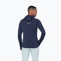 Férfi pulóver Mammut Taiss ML Hooded marine 3