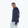 Férfi pulóver Mammut Taiss ML Hooded marine 4