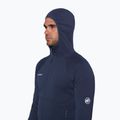 Férfi pulóver Mammut Taiss ML Hooded marine 5