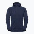Férfi pulóver Mammut Taiss ML Hooded marine 6