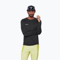 Férfi hosszú ujjú póló Mammut Ducan FL black