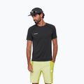 Férfi trekking póló Mammut Ducan FL T-Shirt Men black