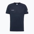 Férfi trekking póló Mammut Ducan FL T-Shirt Men marine 5