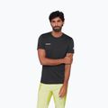 Férfi póló Mammut Selun FL black 2