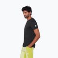 Férfi póló Mammut Selun FL black 4