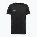 Férfi póló Mammut Selun FL black 5
