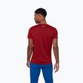 Férfi póló Mammut Selun FL dark mammut red 3