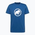 Férfi póló Mammut Core Classic tschiel 5