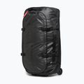 Utazó bőrönd Mammut Wheeled Cargo 90 Black