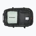 Utazó bőrönd Mammut Wheeled Cargo 90 Black 4