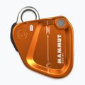 Biztosítóeszköz Mammut Assist Belay Resistor gold