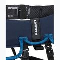 Hegymászó hám Mammut Ophir 3 Slide 2.0 Harness marine/sapphire 4