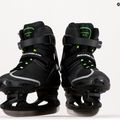 Férfi korcsolya Rollerblade Spark fekete 0P500700T83 9