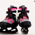 Gyermek korcsolya Rollerblade Comet XT G szürke 0P010300T1C 9