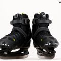 Férfi hokikorcsolya Tempish Crox.X Top fekete 1300000216 10
