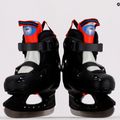 Gyermek korcsolya FILA J-One HR black/red/blue 9
