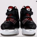 Gyermek korcsolya FILA X-One black/red 10